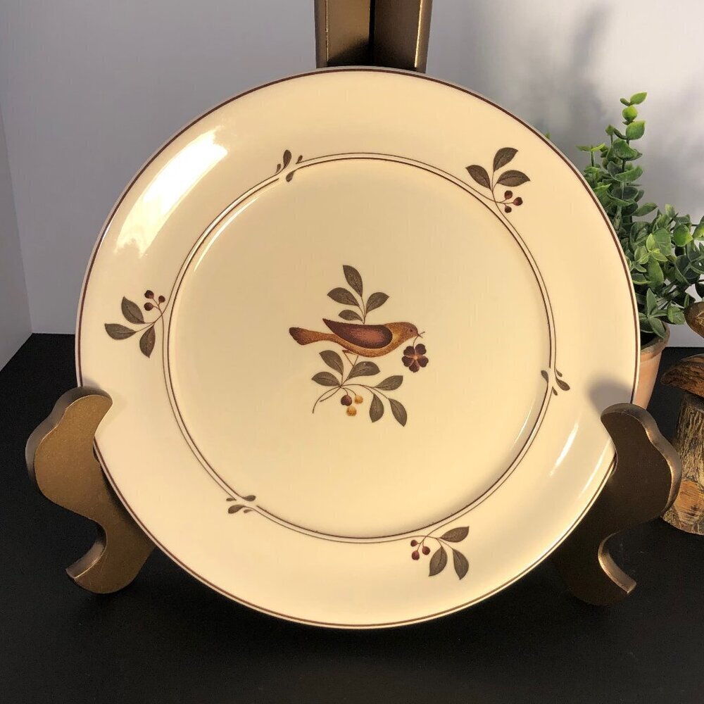 VERY RARE Vintage New Hope Keltcraft by Noritake Celtic 10.5" Dinner Plate